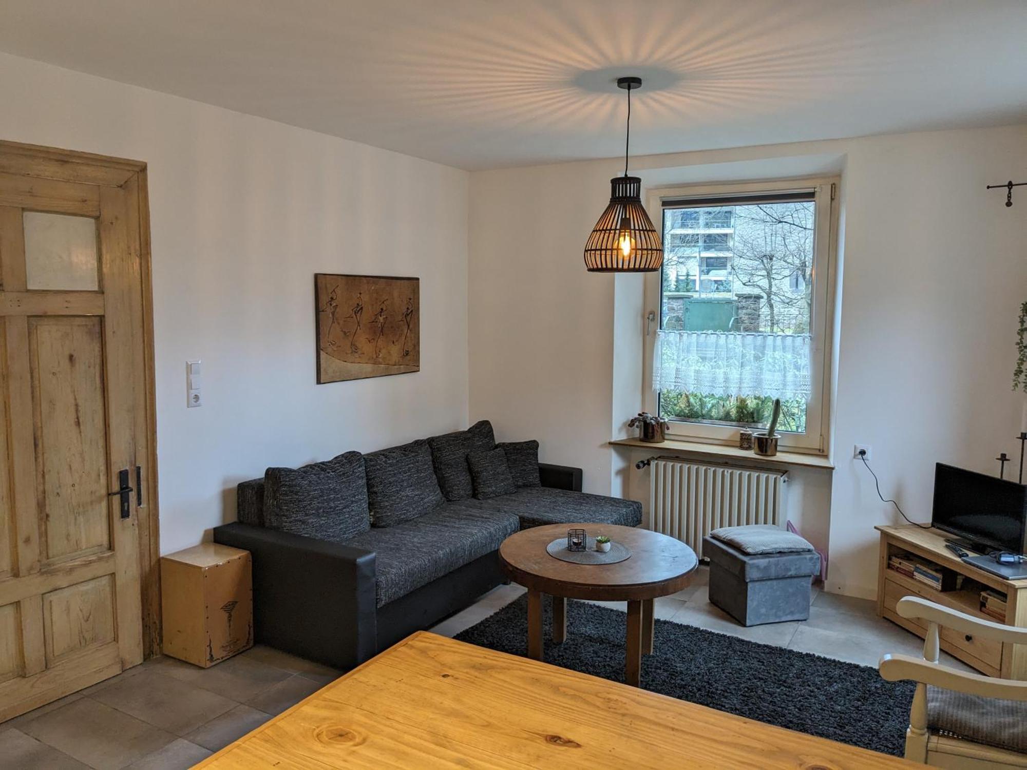 Zum Runden Turm Apartman Andernach Kültér fotó