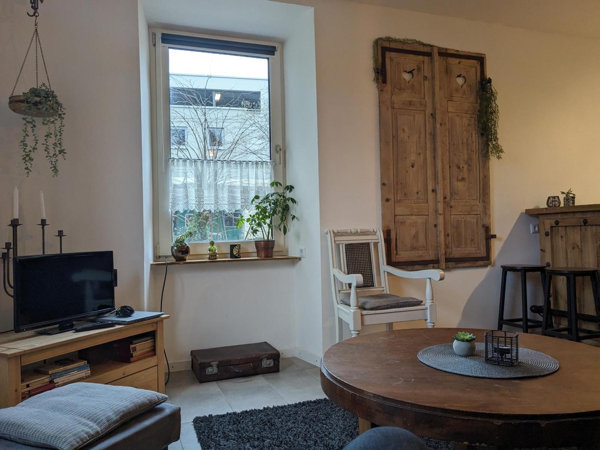 Zum Runden Turm Apartman Andernach Kültér fotó